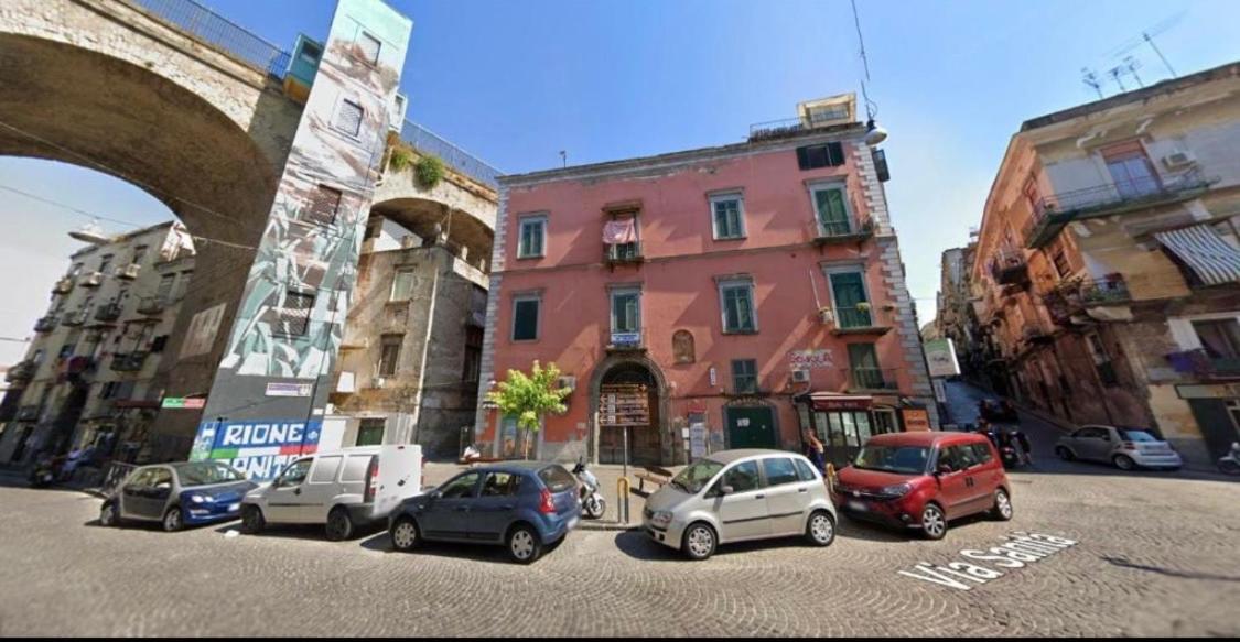 Sott O Pont Napoli Bed & Breakfast エクステリア 写真