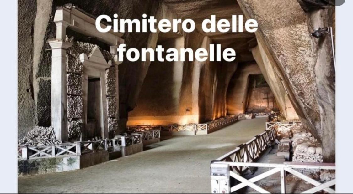 Sott O Pont Napoli Bed & Breakfast エクステリア 写真
